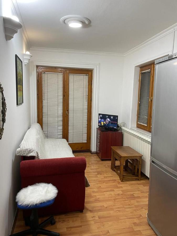 Apartment Mixa Belgrád Kültér fotó