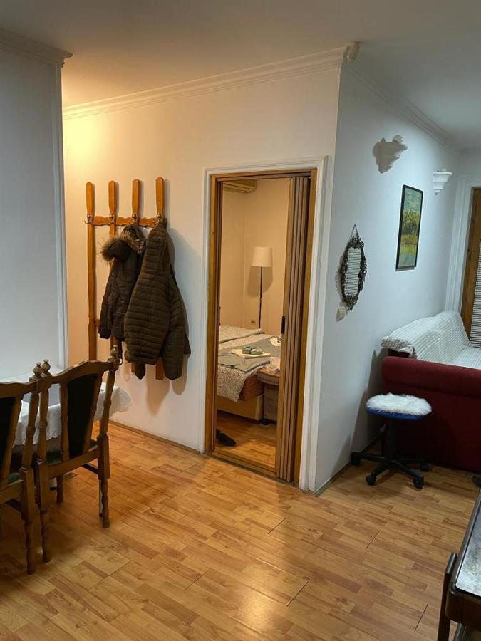 Apartment Mixa Belgrád Kültér fotó