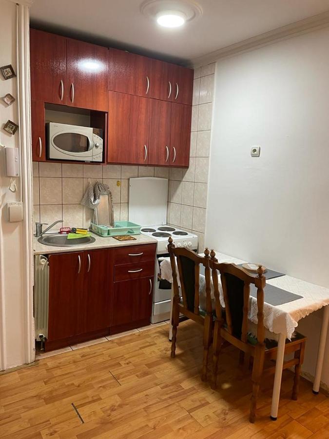 Apartment Mixa Belgrád Kültér fotó