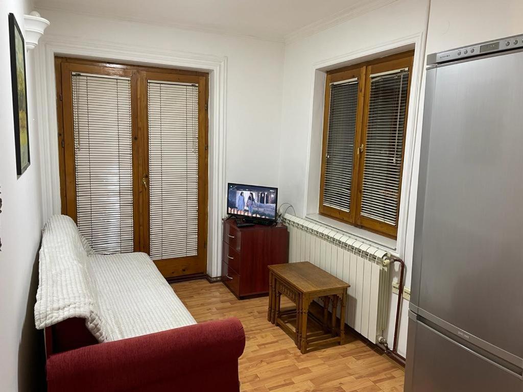 Apartment Mixa Belgrád Kültér fotó
