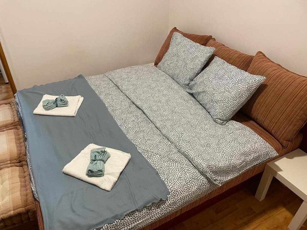 Apartment Mixa Belgrád Kültér fotó