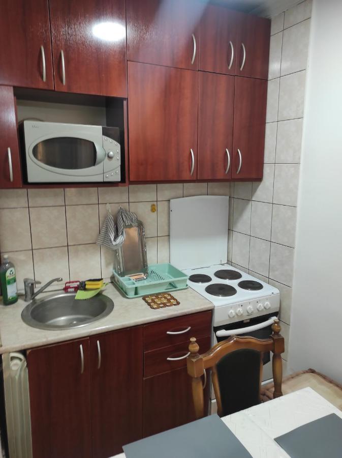 Apartment Mixa Belgrád Kültér fotó
