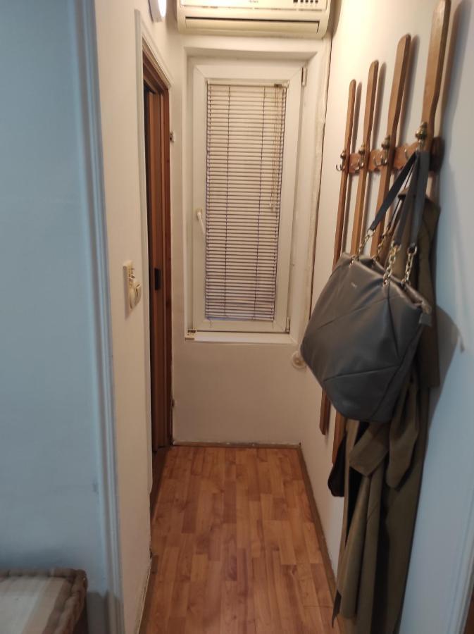 Apartment Mixa Belgrád Kültér fotó