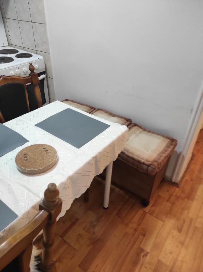 Apartment Mixa Belgrád Kültér fotó
