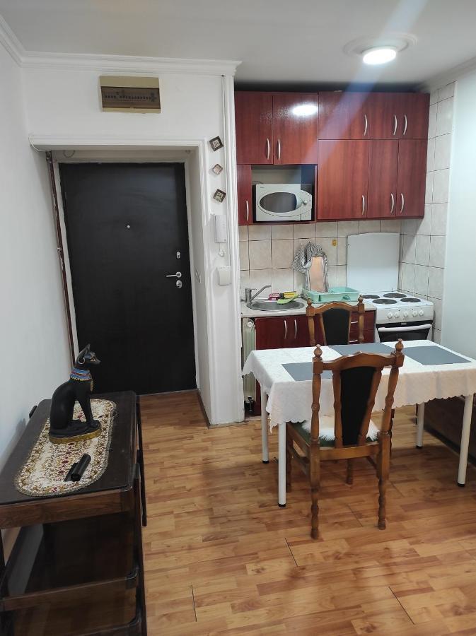 Apartment Mixa Belgrád Kültér fotó