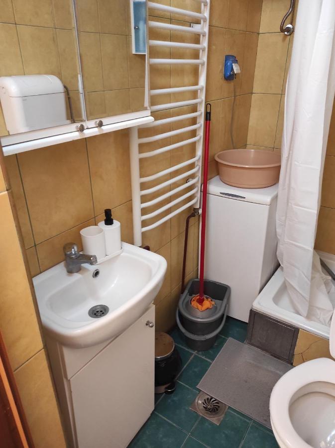 Apartment Mixa Belgrád Kültér fotó