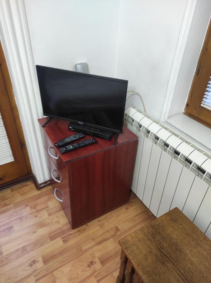 Apartment Mixa Belgrád Kültér fotó