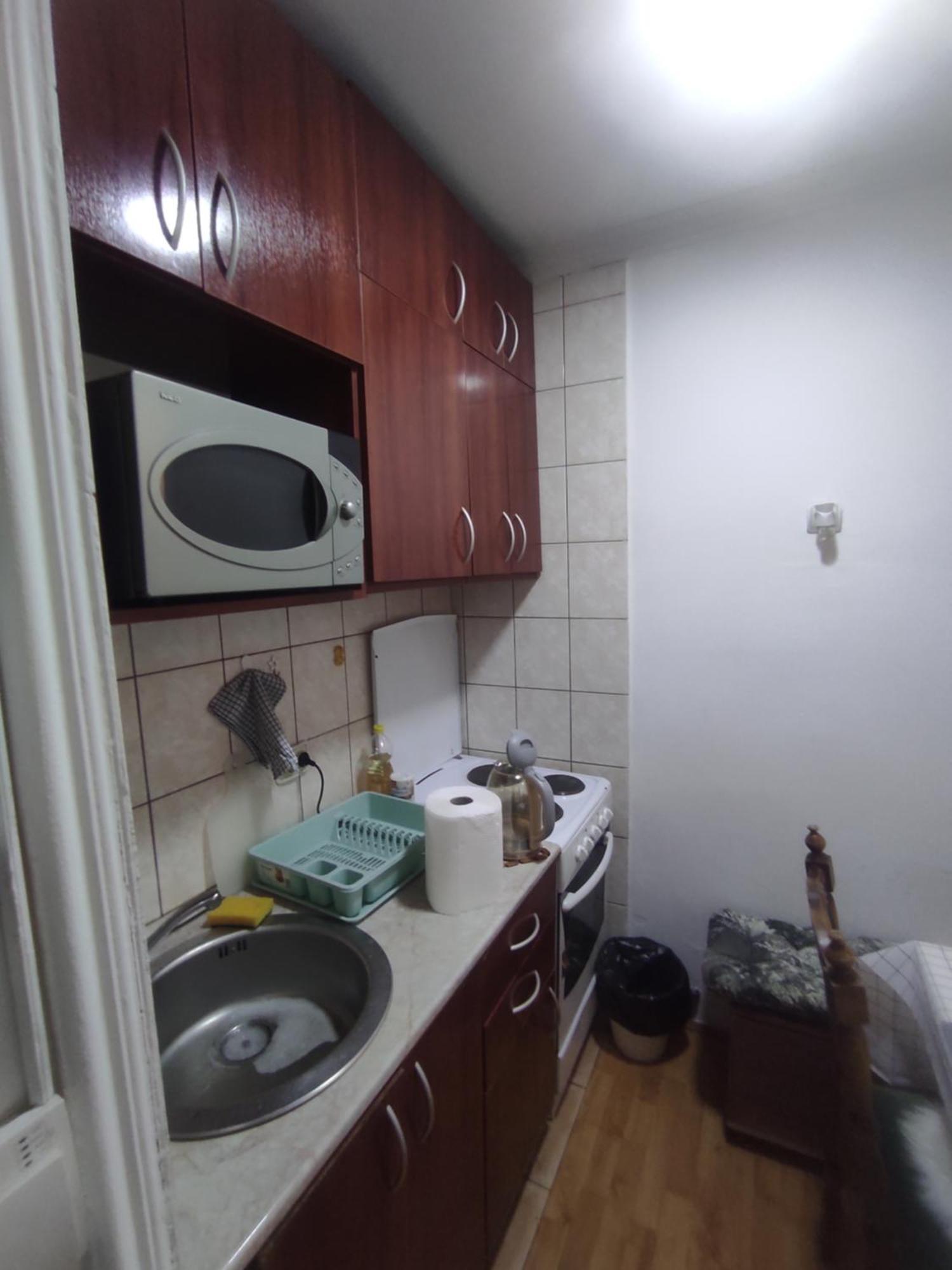 Apartment Mixa Belgrád Kültér fotó