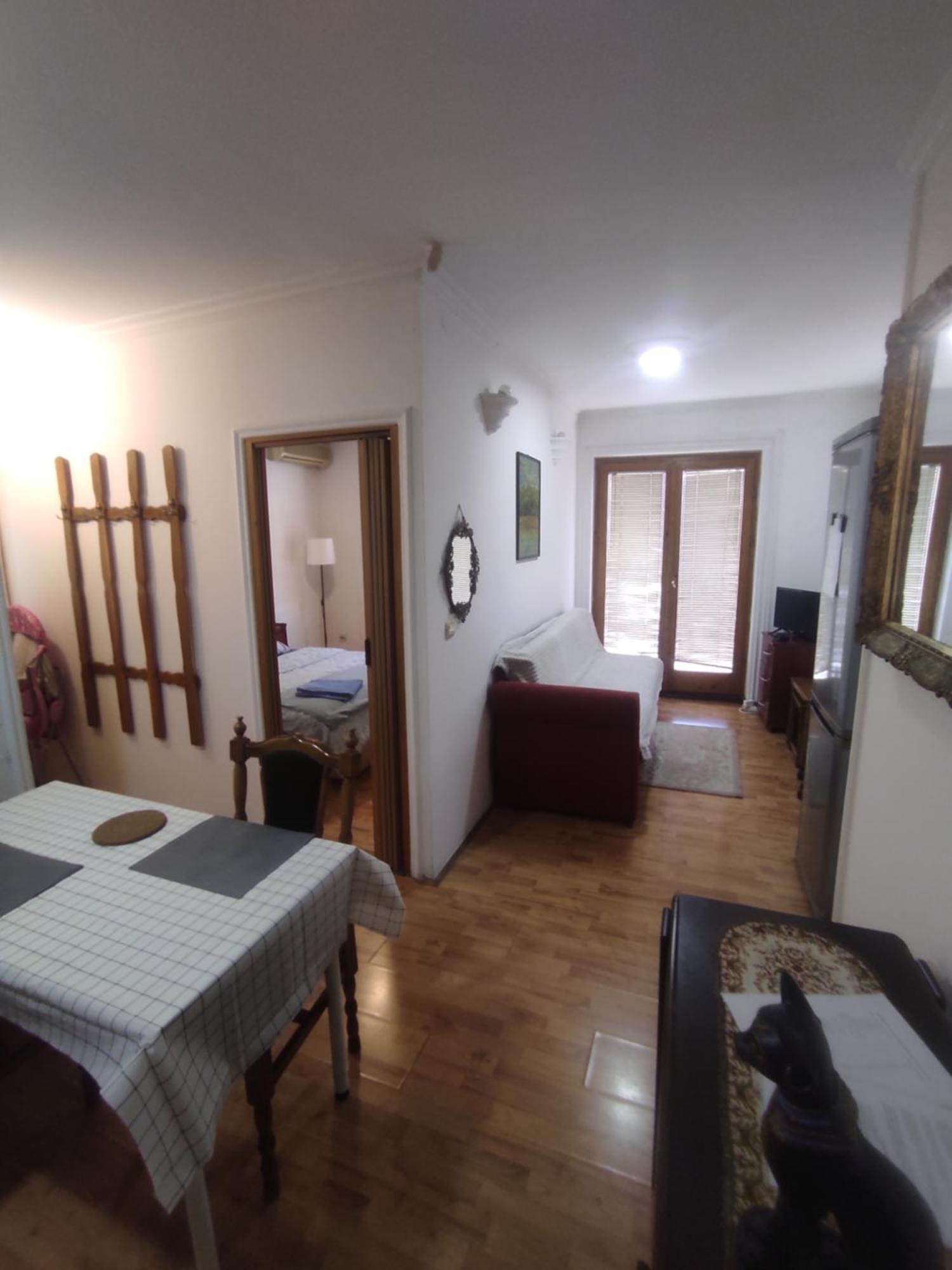 Apartment Mixa Belgrád Kültér fotó