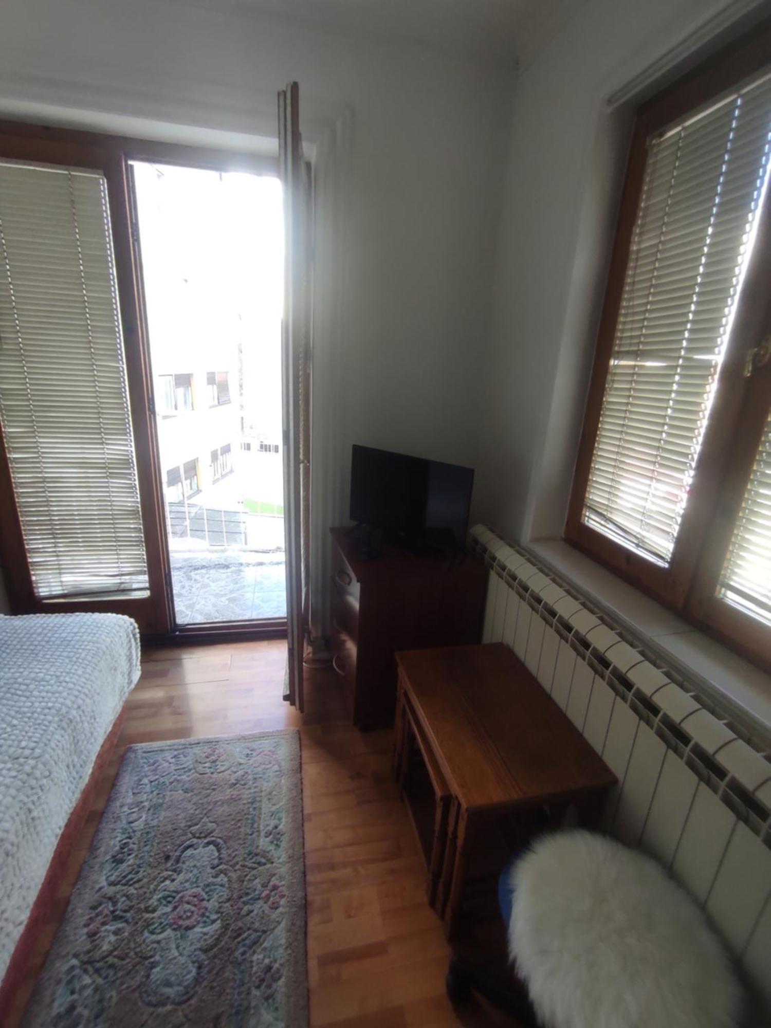 Apartment Mixa Belgrád Kültér fotó