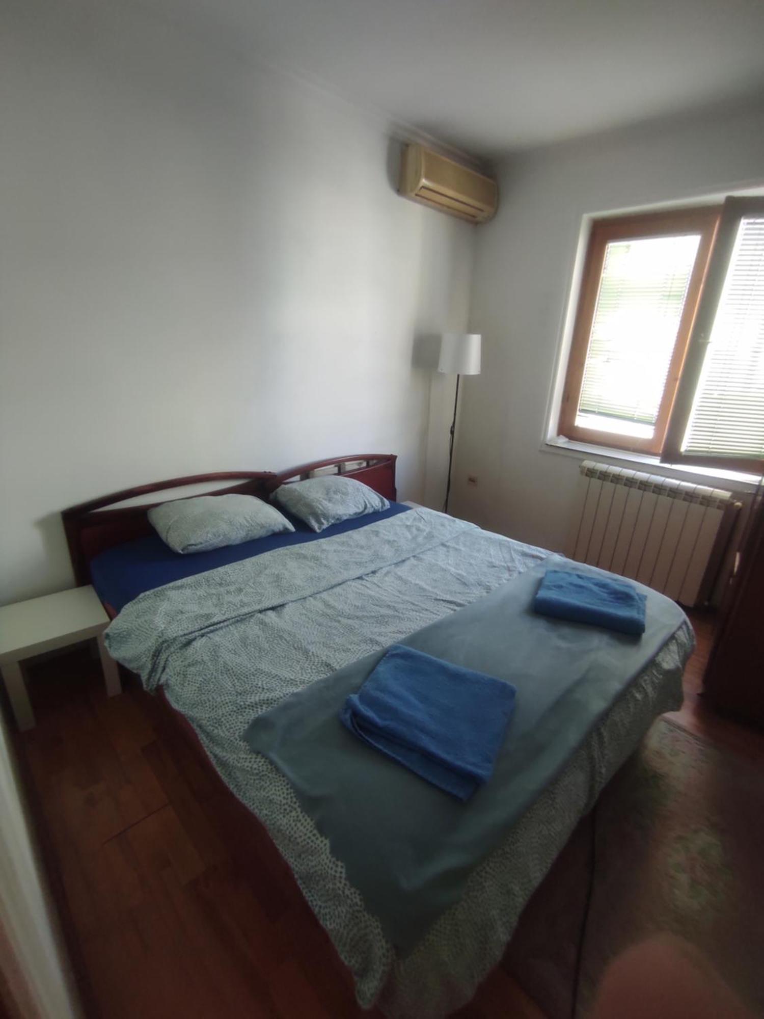 Apartment Mixa Belgrád Kültér fotó
