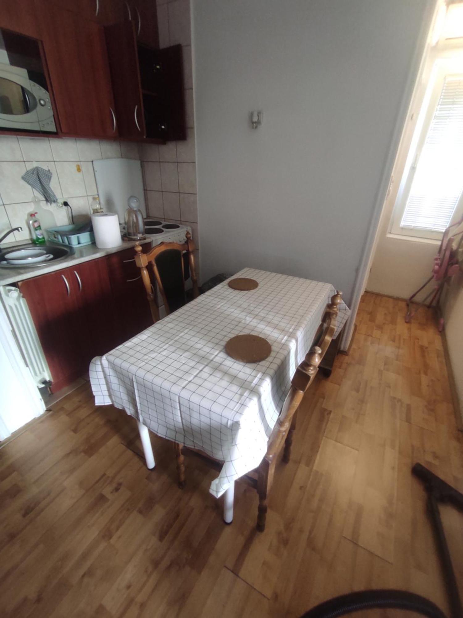Apartment Mixa Belgrád Kültér fotó